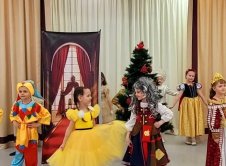 Гордость Школы маленьких патриотов